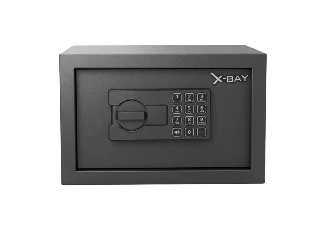 X-BAY XB-2000 DİJİTAL ÇELİK KASA (KÜÇÜK BOY)