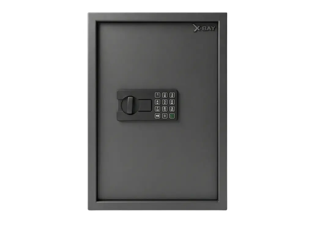 X-BAY XB-5000 DİJİTAL ÇELİK KASA (BÜYÜK BOY)