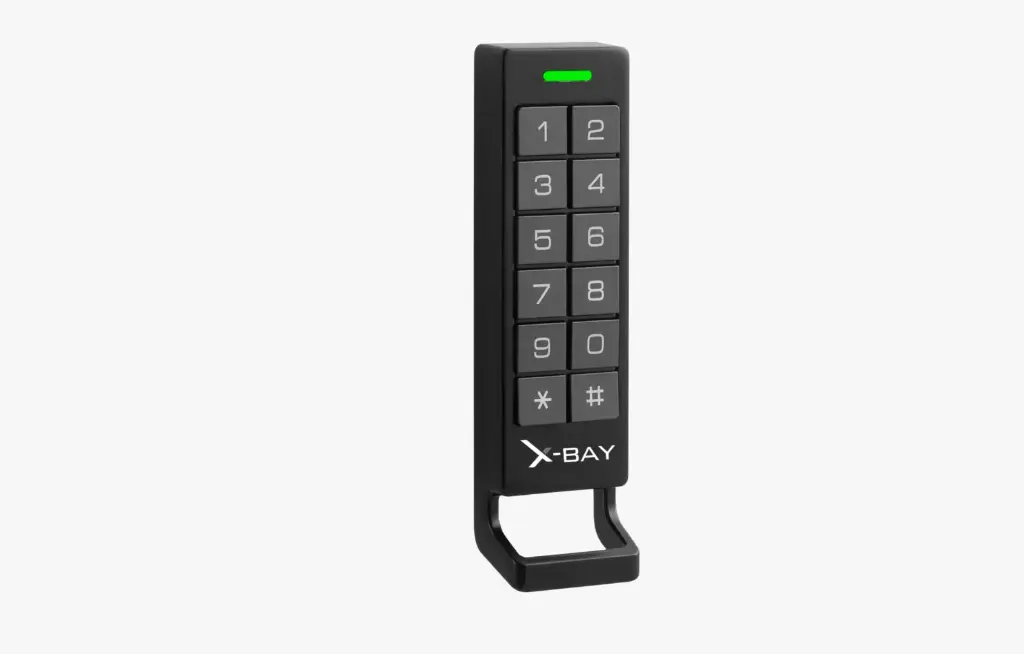 X-Bay Elektronik Kabin Kilidi XB-CL870B 