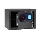 X-Bay XB-H2500 Dijital Motorlu Otel Tipi Çelik Kasa (Orta Boy)