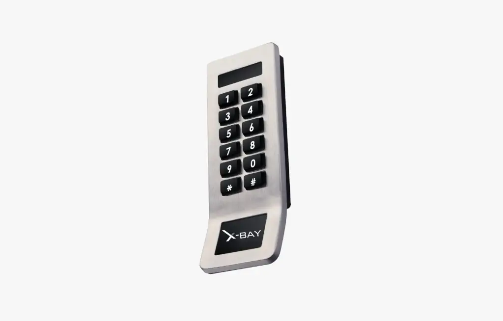 X-Bay Elektronik Kabin Kilidi XB-CL880 