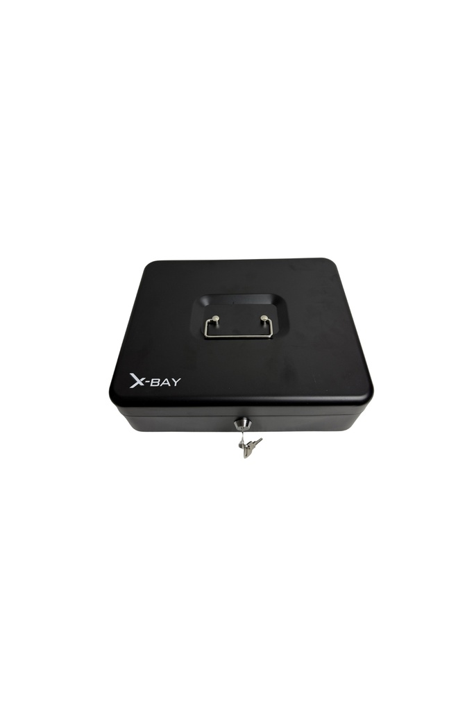 X-Bay Para Kutusu 30 cm Büyük Boy - Mandallı