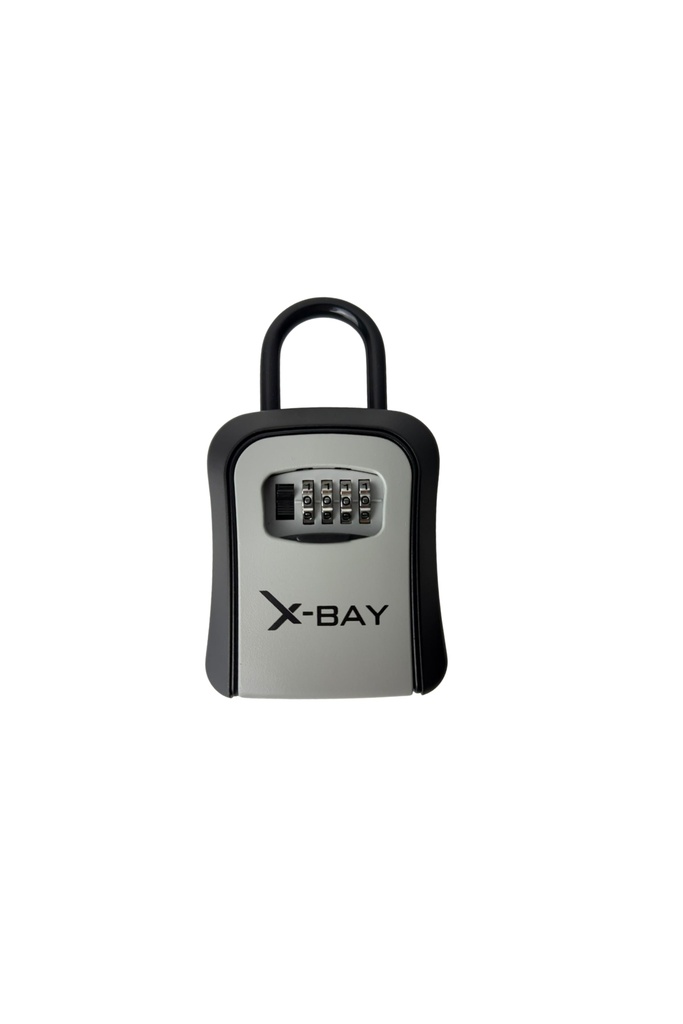 X-Bay XB-K90 Kancalı Şifreli Anahtar Kutusu