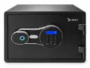 X-BAY XB-F300 Yangın Sertifikalı Parmak İzli Dijital Şifreli Çelik Para Kasası