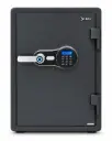 X-BAY XB-F700 Yangın Sertifikalı Parmak İzli Dijital Şifreli Çelik Para Kasası
