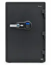 X-BAY XB-F920 Yangın Sertifikalı Parmak İzli Dijital Şifreli Çelik Para Kasası