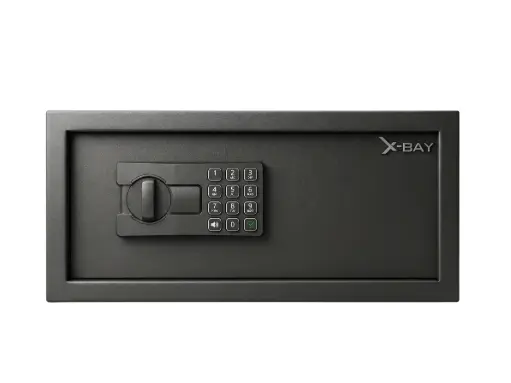 X-BAY XB-2043 DİJİTAL ÇELİK KASA (LAPTOP BOY)