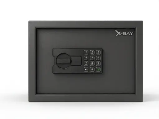 X-BAY XB-2500 DİJİTAL ÇELİK KASA (ORTA BOY)